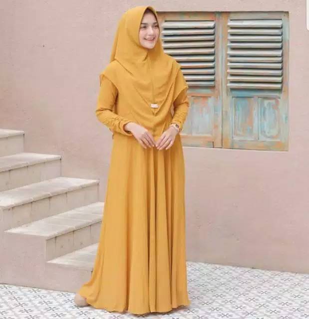 Mayra Syari / Mayra set / Fashion muslim