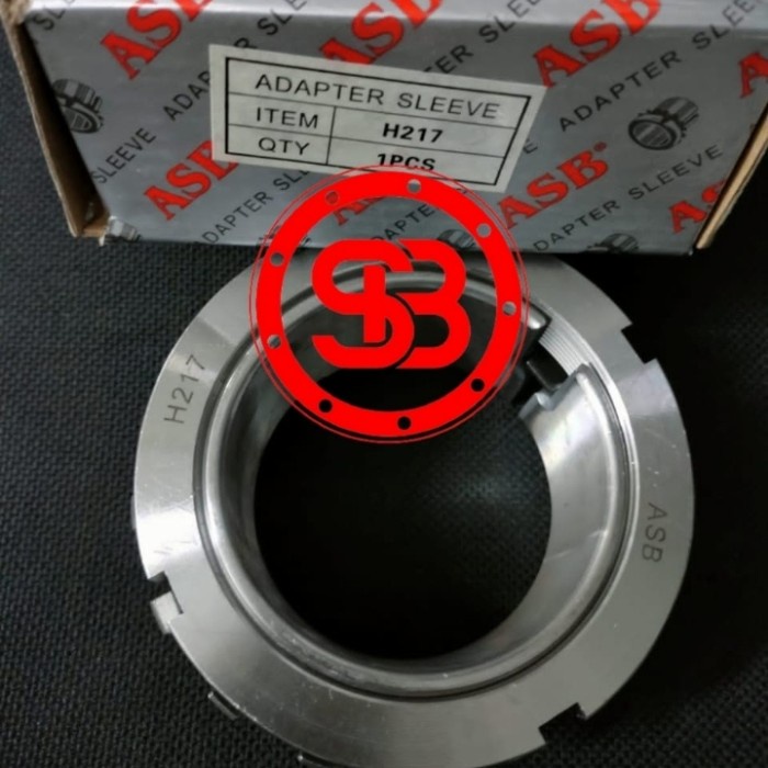 Bearing / Laker / Laher Adapter H 217 ASB