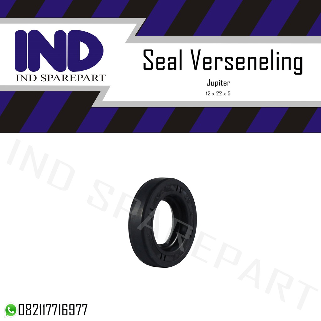 Seal Verseneling-Verseneleng-Operan Gigi Vega/Jupiter/Crypton/L2G/YB