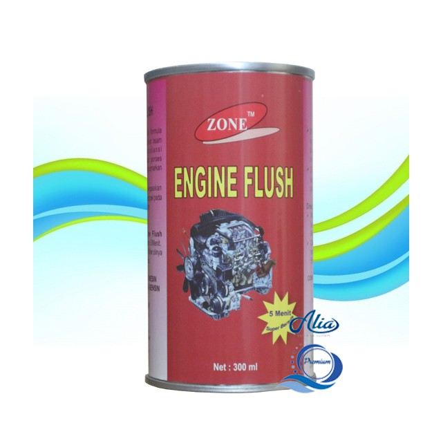 Engine Flush