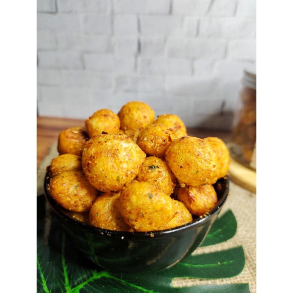 

CIMOL KELERENG PEDAS 250gram