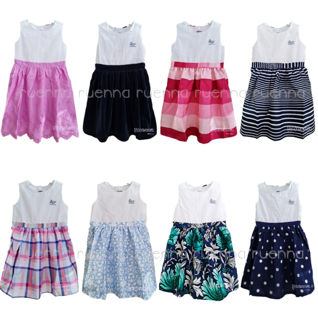 Bee & Bae Dress Pesta Anak