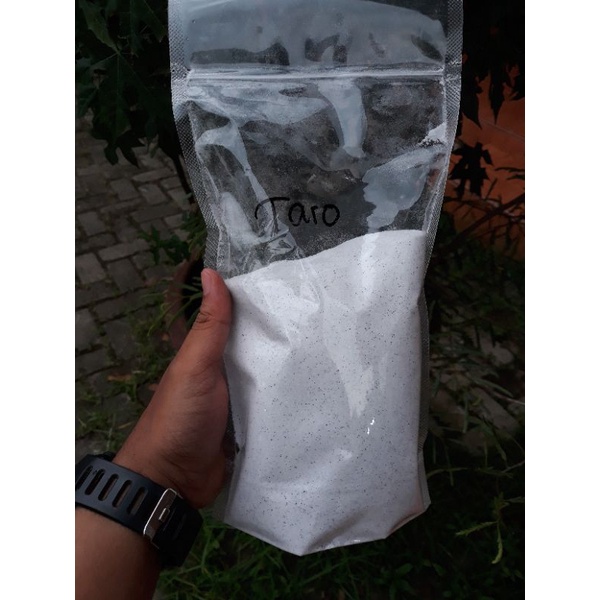 

Bubuk Minuman Rasa Taro Reguler Murah 1kg / Bubuk Minuman untuk es aquarium / Bubuk Berkualitas /bubuk minuman kekinian