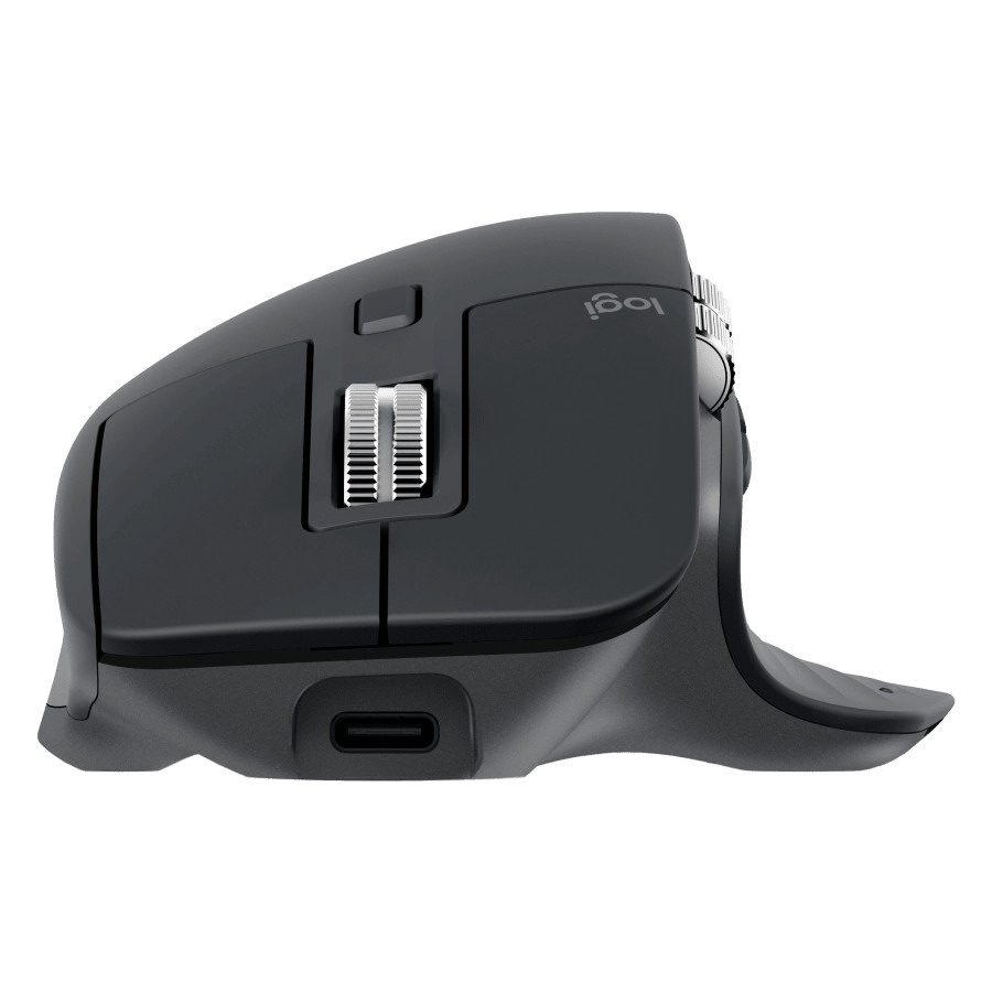 Mouse Logitech MX Master 3 Wireless 1000DPI MX Master3 Graphite