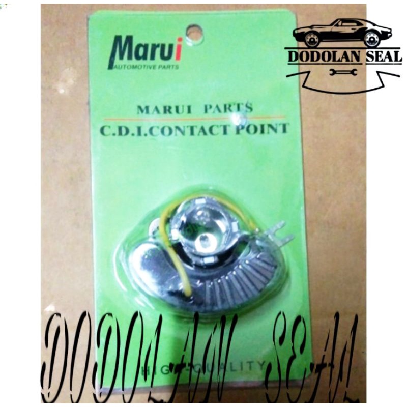 CDI PLATINA DAIHATSU ZEBRA ESPAS S89