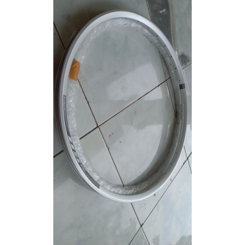 rims/velk araya 26 dobble wall 32 hole