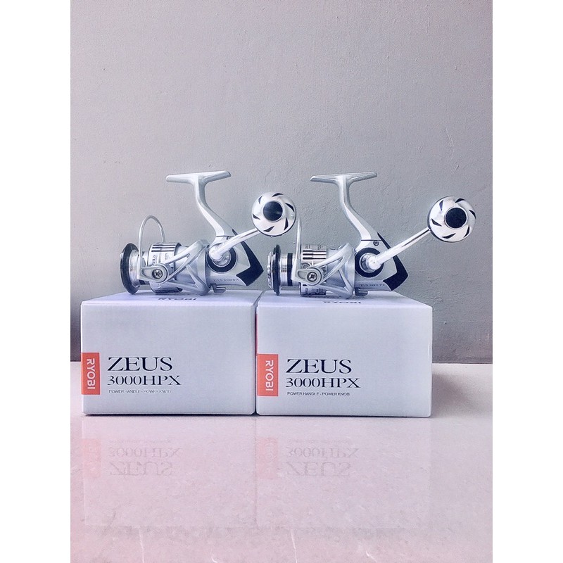 Reel Ryobi Zeus HPX 3000 Power Handle
