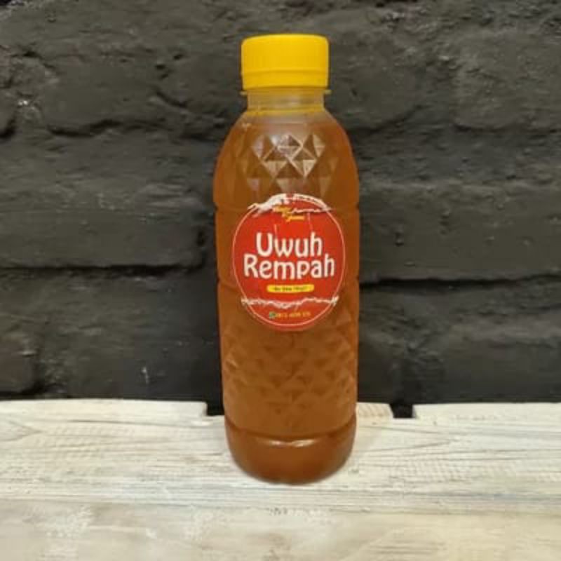 

PALING MURAH !! Uwu Rempah Botol by Wina SKOMILL