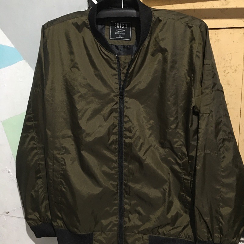 Jaket bomber Erigo Ori
