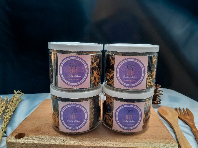 Buble Wrap + Kerdus Untuk Order Botol Agar Aman