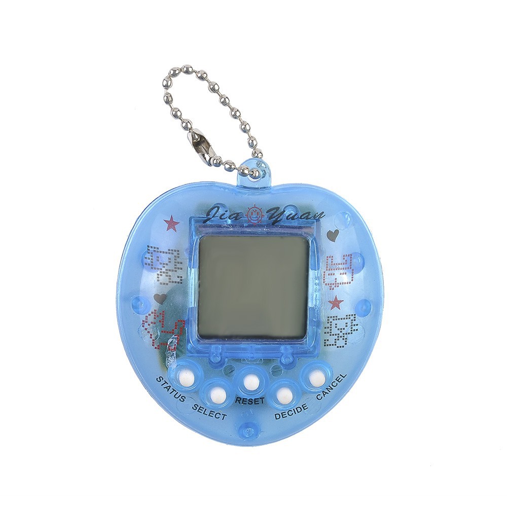 【COD Tangding】Funny Tamagotchi Retro Toy 90s Nostalgic 168 Pets in One Virtual Cyber Pet Toy