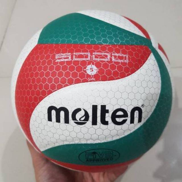 BOLA VOLLY MOLTEN EV5000 / V5VC1 / V5M 5000 4500 / BOLA