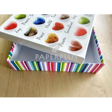 

Gift Box Kemeja Aneka Batu Love
