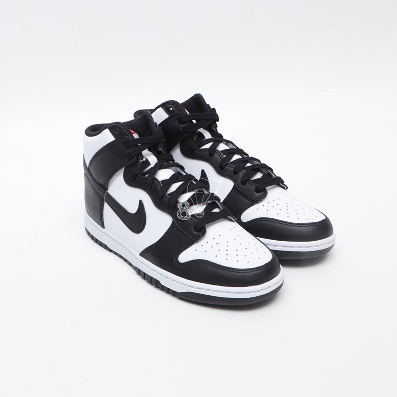 Dunk High Black White Panda