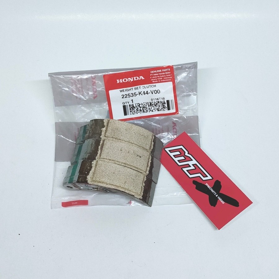 KAMPAS GANDA SCOOPY FI K44