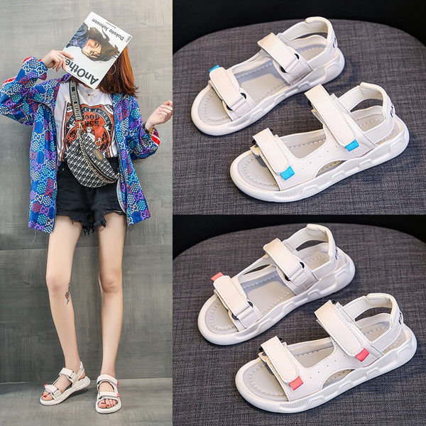 - Sandal Kasual Wanita Korea SF02