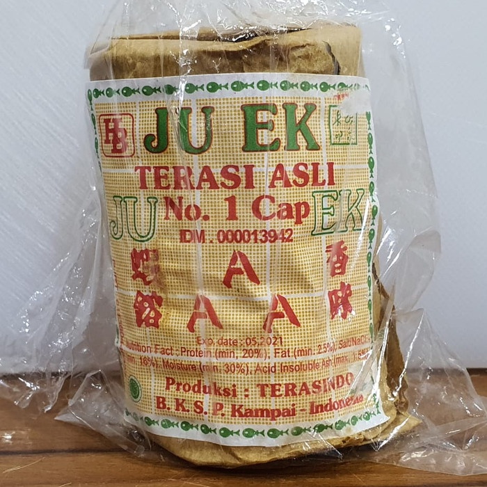 

TERASI JU EK