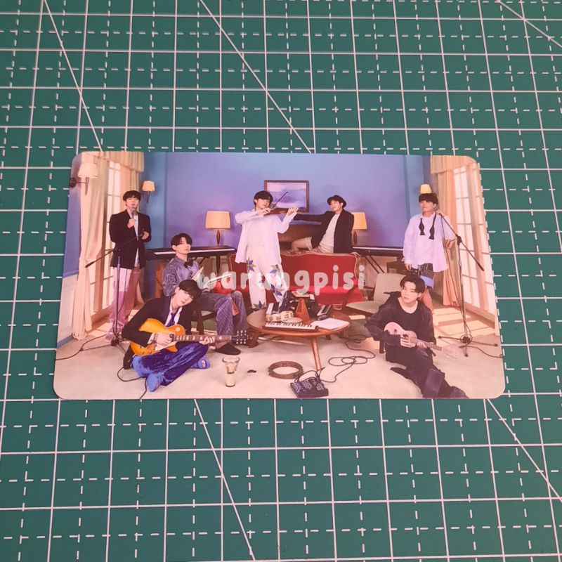 bts random pc group be essential