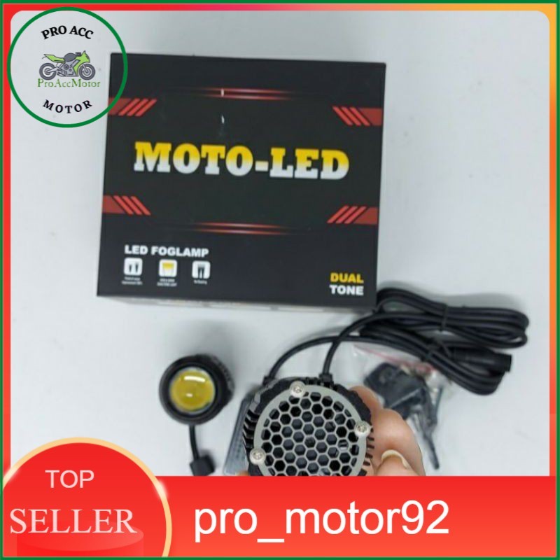 Lampu sorot laser mini D2 HI LO driving LED adv 160 NMAX XMAX ADV PCX D TRACKER universal