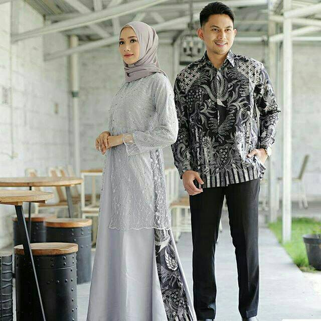  KEBAYA  COUPLE  KEBAYA  TUNANGAN batik couple  kebaya  