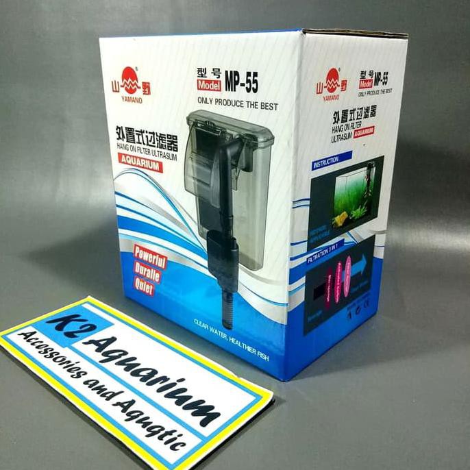 SALE Hang on yamano MP 55 hanging / filter gantung yamano MP 55