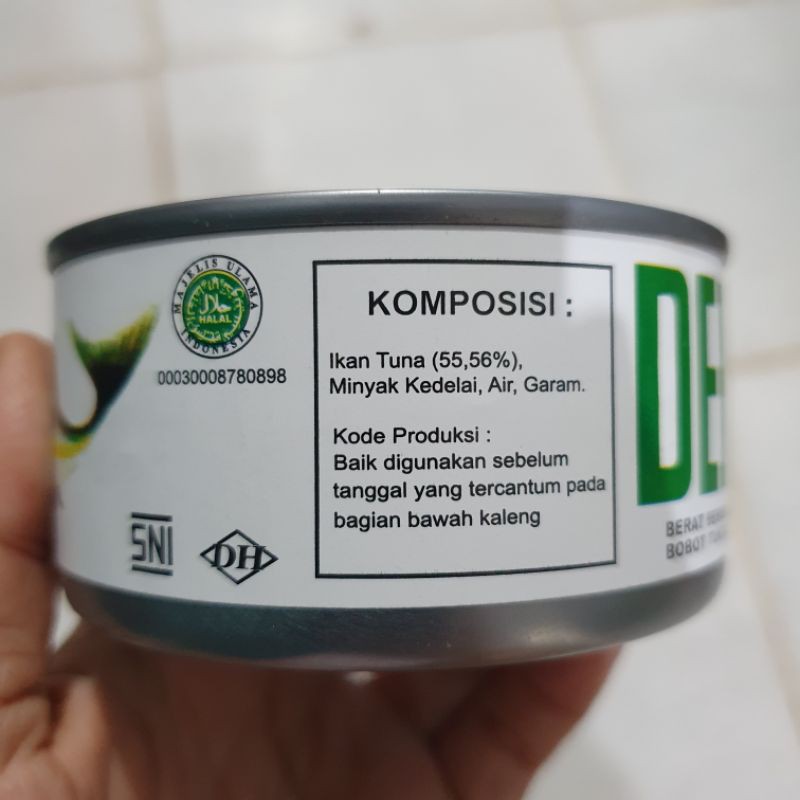 DEHO KALENG / UMPAN DEHO / DEHO TUNA KALENG