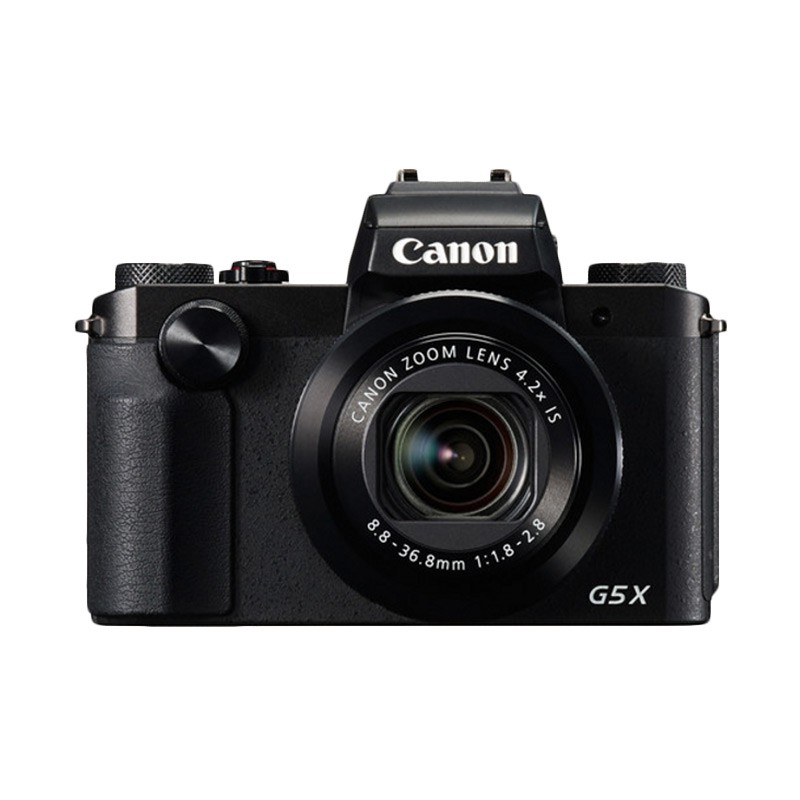 Canon PowerShot G5 X