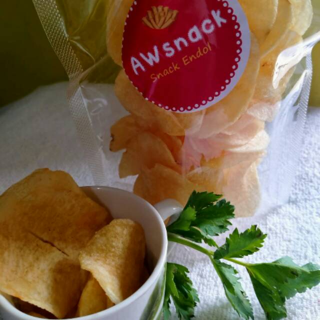

Keripik kentang