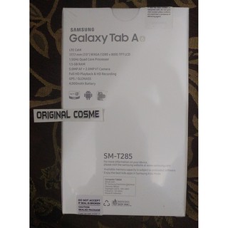 Tablet Samsung Galaxy TAB A 6 2016 7.0 Inch SM T285 A6 LTE