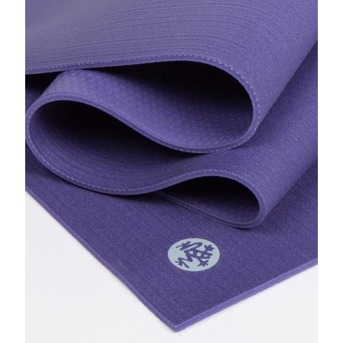 Prolite Manduka Yoga Mat - Purple Promo