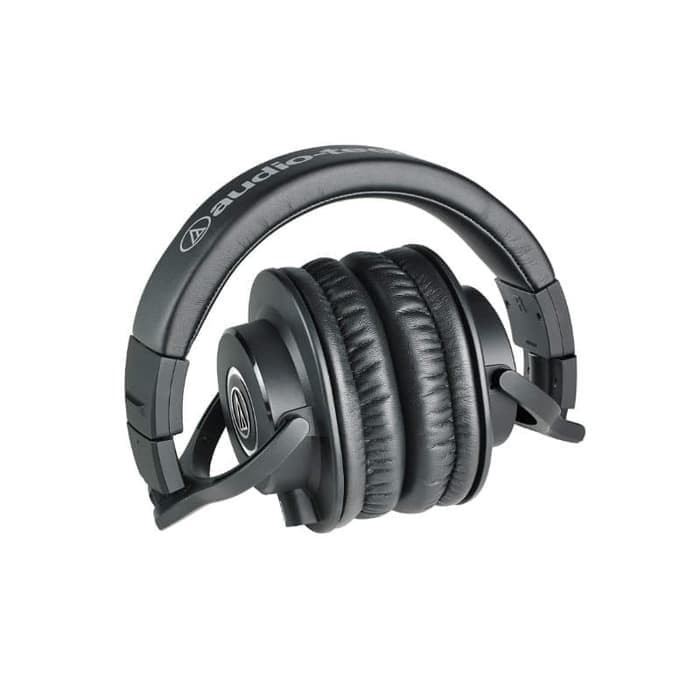 Audio-Technica ATH-M40x Professional Studio Monitor Headphone ATHM40X