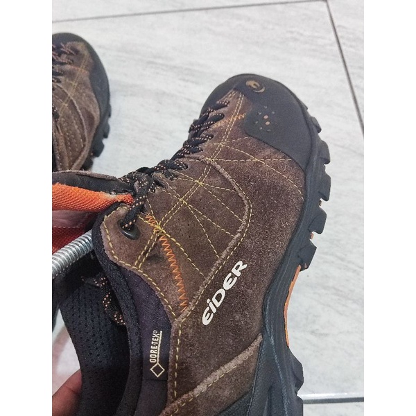 Sepatu Gunung Eider goretex