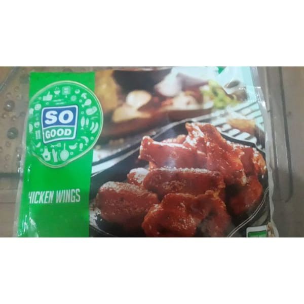 

Termurah TOTAL_FROZEN SPICY WINGS 500GR