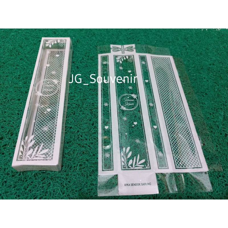 50 Pcs MIKA UNTUK KEMAS SENDOK GARPU SUMPIT / SISIR SALON / SENDOK MELAMIN SOUVENIR PERNIKAHAN MURAH