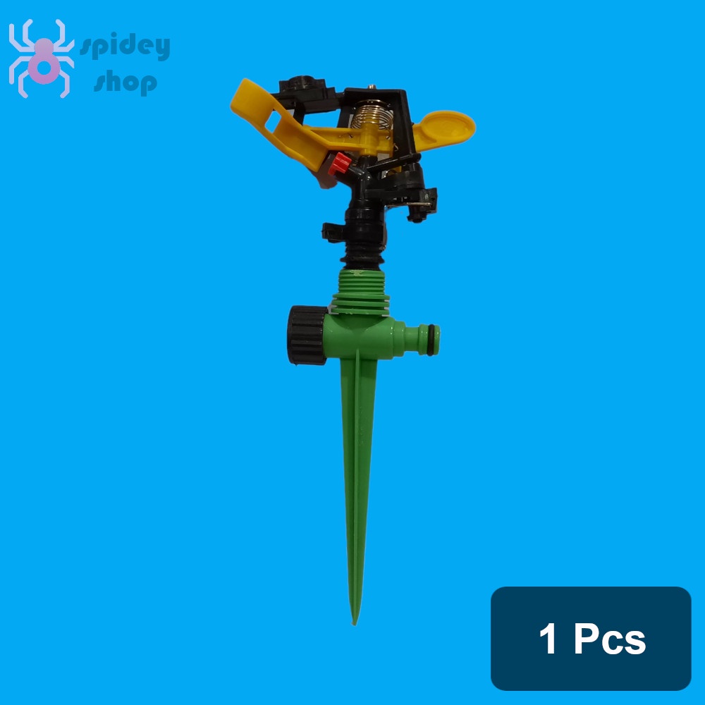 Sprinkler dan Stake Sprinkler Taman