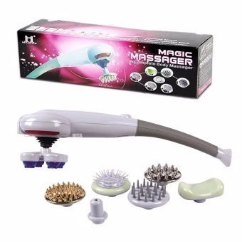 ALAT PIJAT MAGIC MASSAGER / ALAT PIJAT DOLPHIN 8IN1 MAGIC MASSAGER