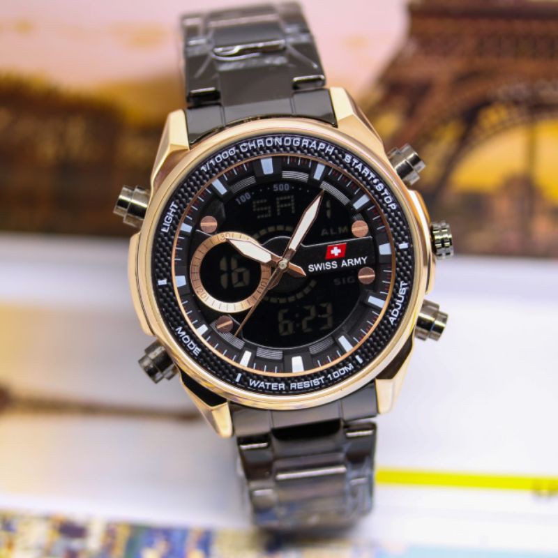swiss army