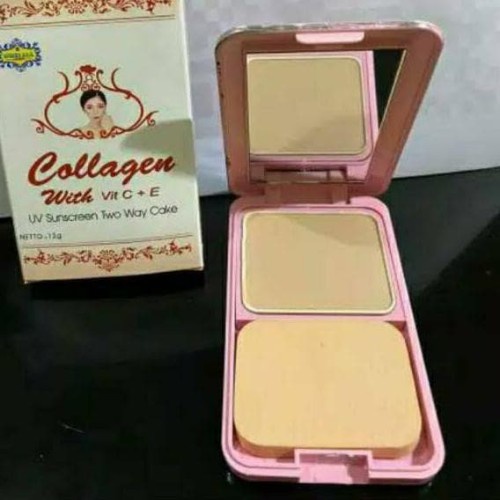 TWC COLLAGEN / BEDAK COLAGEN BPOM RUMAH CANTIK