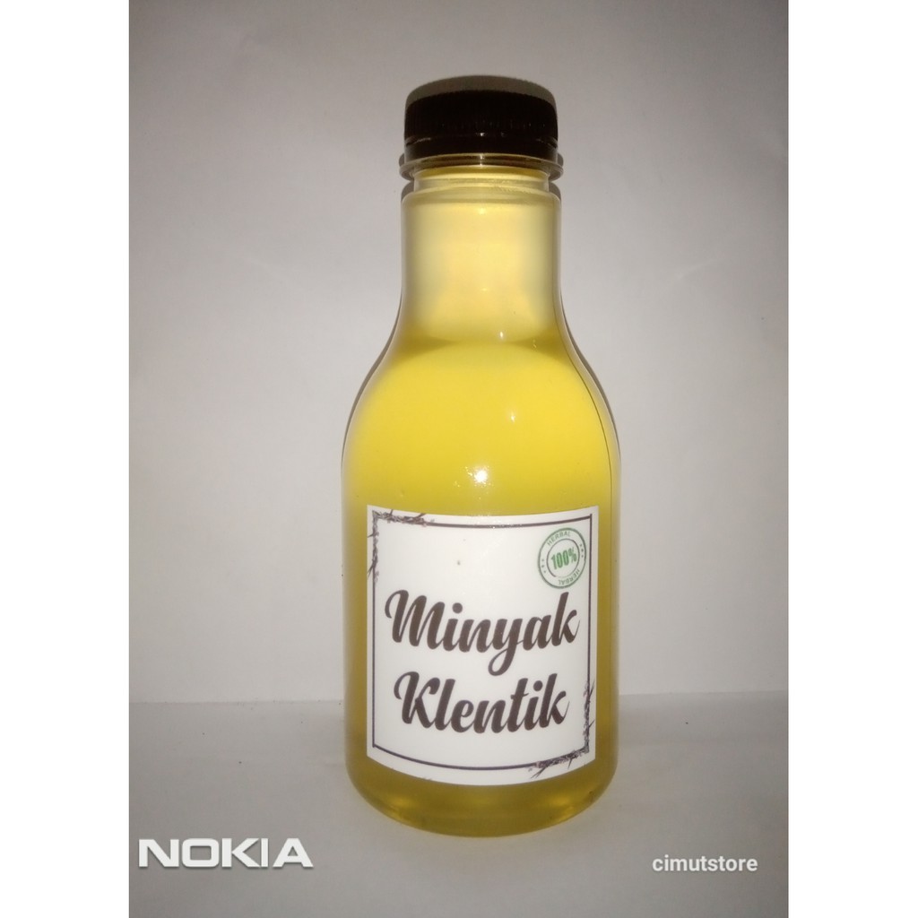 

minyak klentik klapa (coconut oil) 260ml