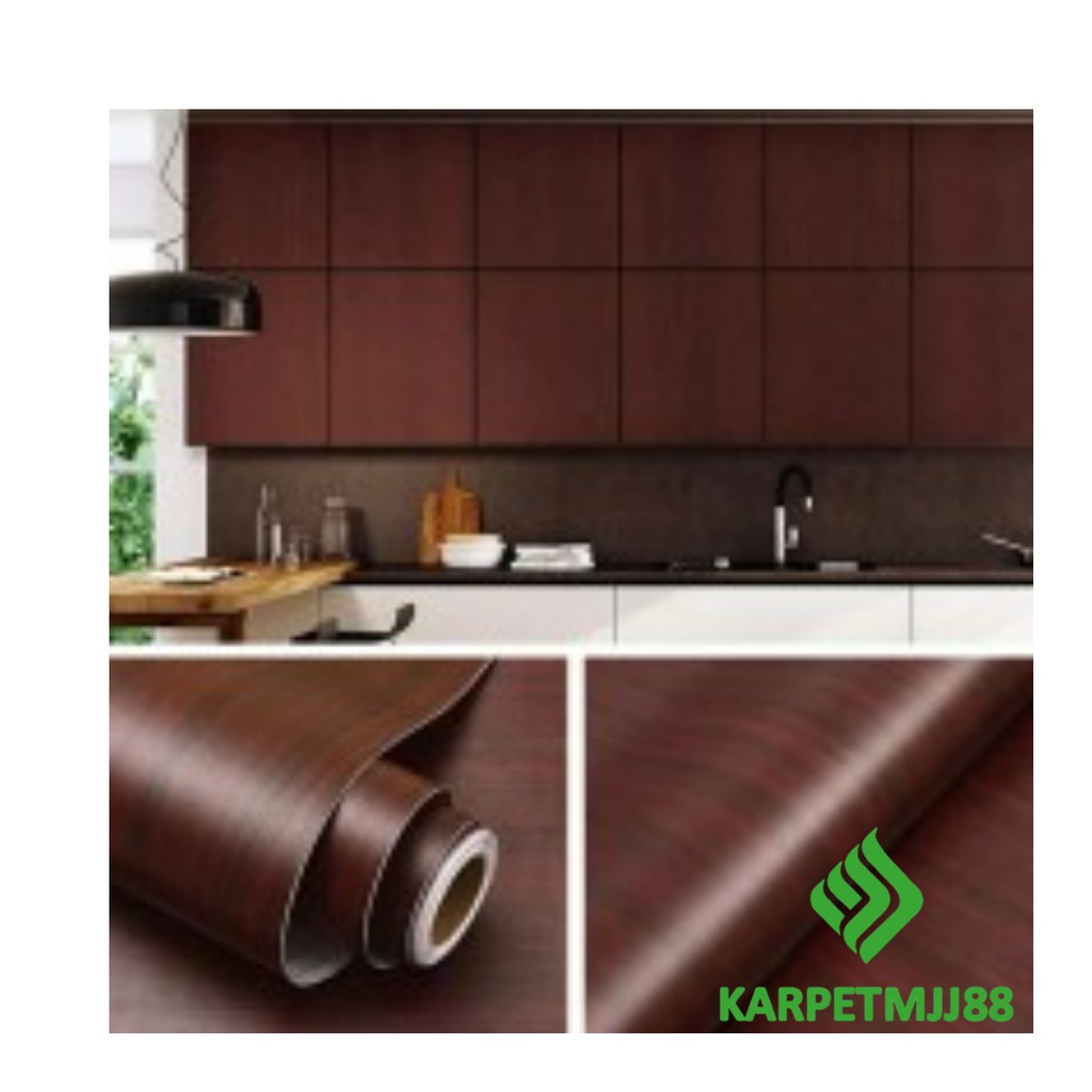 

STIKER KAYU/STICKER MOTIF KAYU /STIKER MOTIF HPL