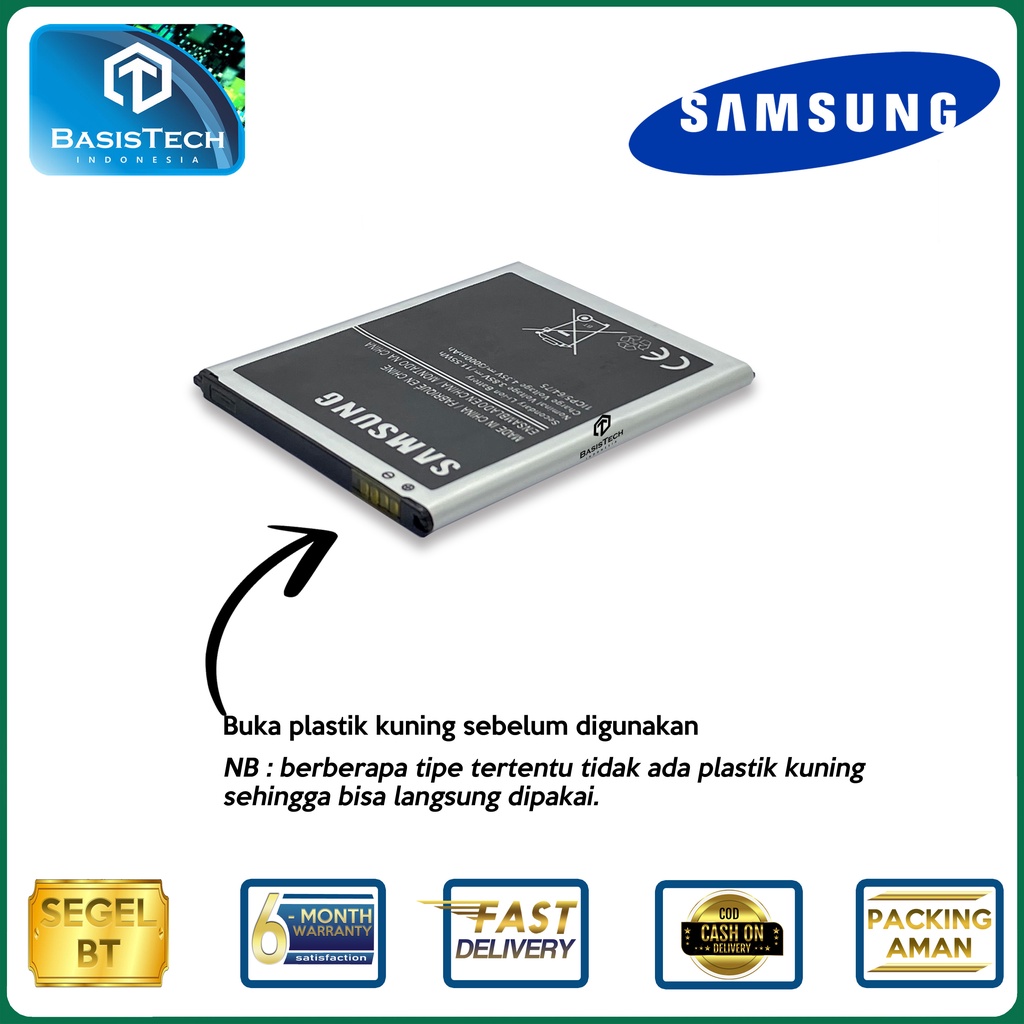 BATERAI SAMSUNG J7 J700 - J4 J400 - J7 CORE - On 7 - J7 DUO - EB-BJ700CBE - ORI99