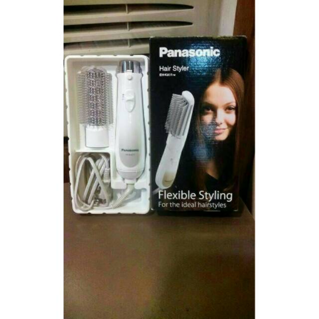 panasonic hair styler eh-ka11