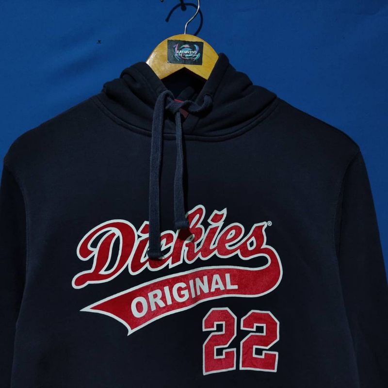 Hoodie Dickies navy