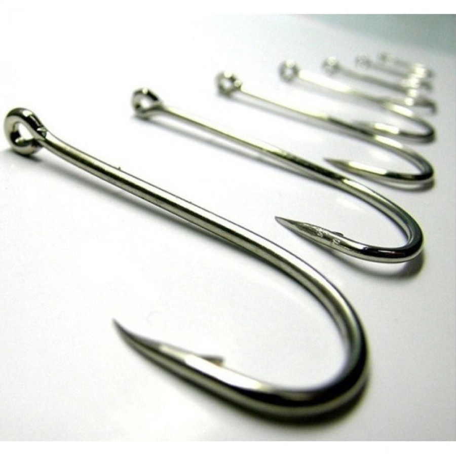 Mata Kail Pancing 70 dan 100 pcs 10 ukuran size no.3-12