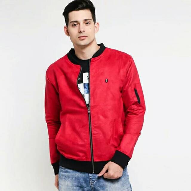 Jaket greenlight original