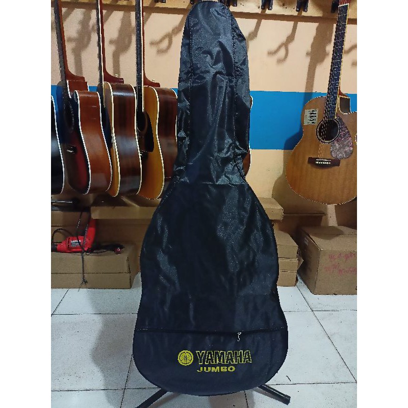 tas/ sofcase gitar/guitar akustik/nylon murah/sarung gitar