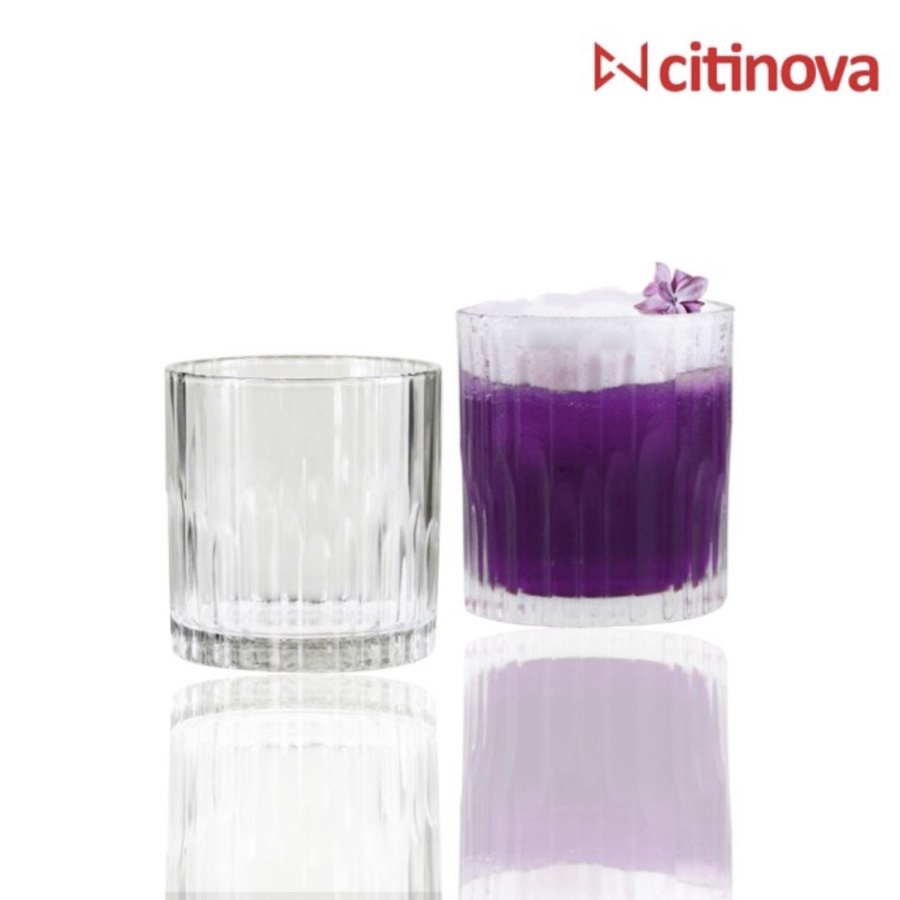 CITINOVA Gelas Kaca PICCA 11.6 oz / 330 ml - CITINOVA PICCA