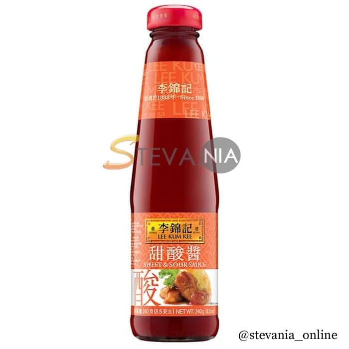

Lee Kum Kee Saus Asam Manis