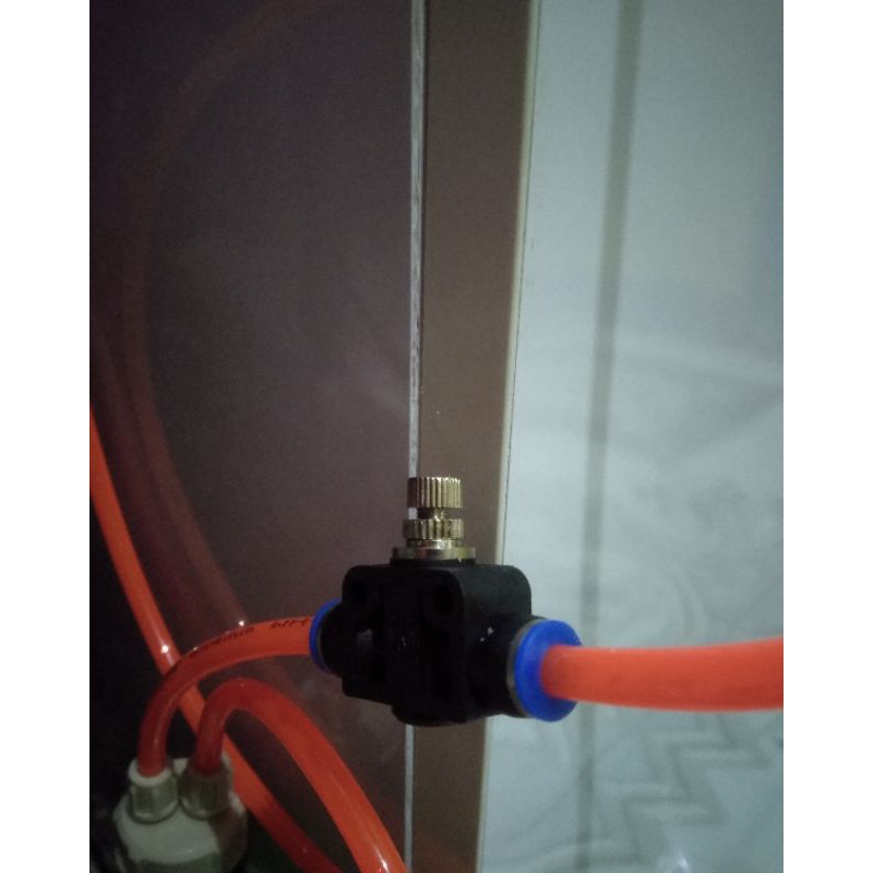 Kran Co2 diy cisod/ragul