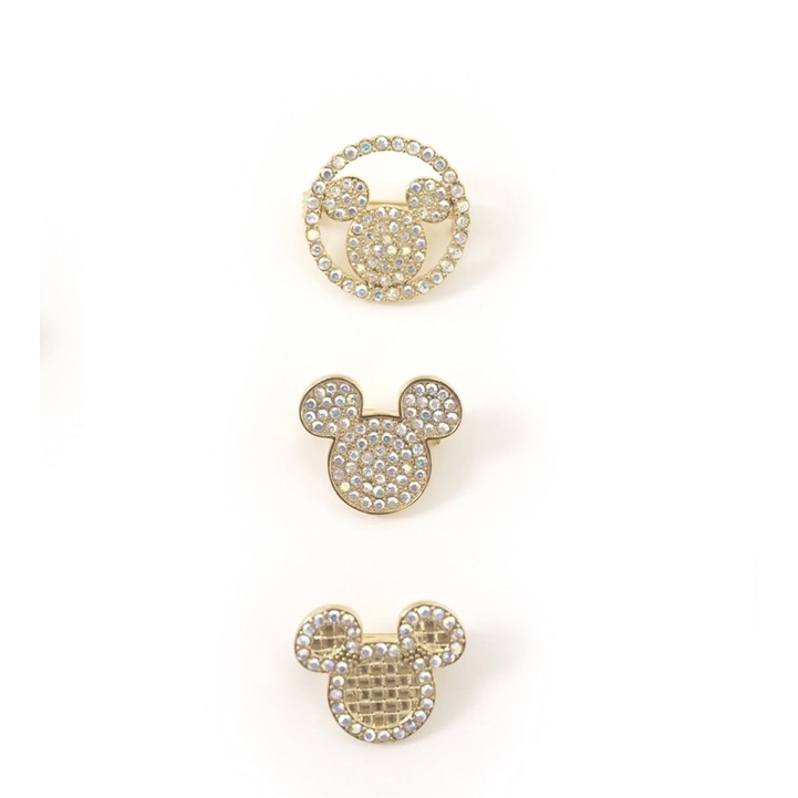 BUTTONSCARVES DISNEY BROOCH